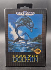 Ecco The Dolphin - SEGA