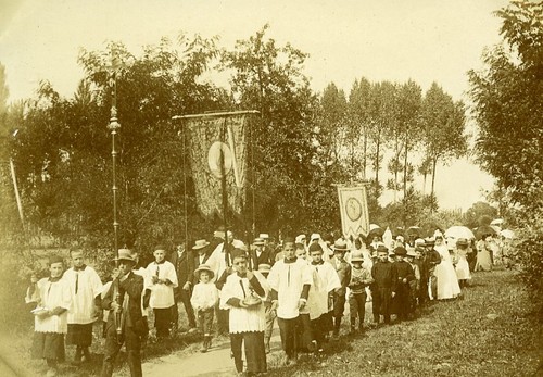 Corpus christi procession - christi,