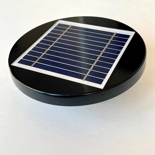 Aérateur toit solaire - aérateur, de
