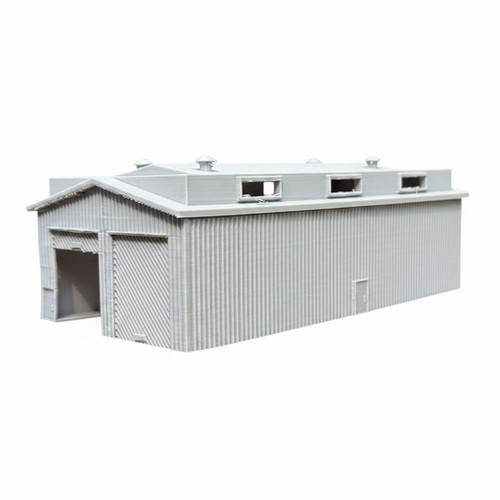 Remise train bricolage - remise, de