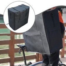 à dos pliable pour vélo