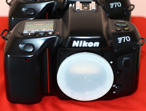 Nikon f70 - nikon, f70,nikon