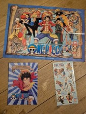Affiche et stickers Manga One
