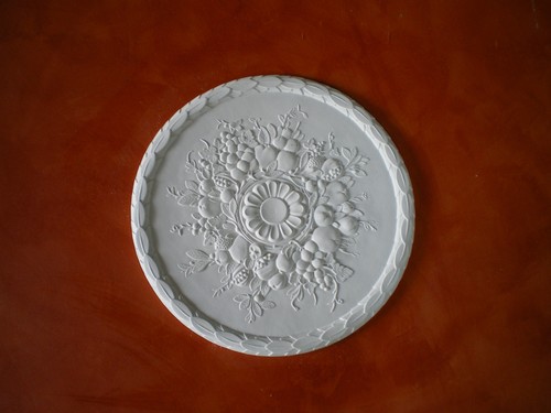 Rosaces plafond rosace platre - plafond,