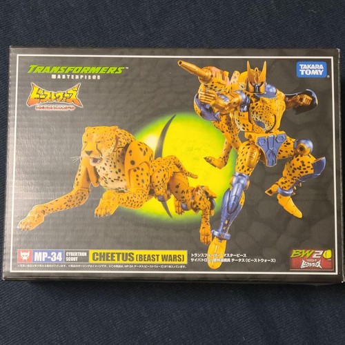 Transformers masterpiece mp34 - masterpiece,