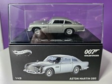 Aston Martin DB5 James Bond