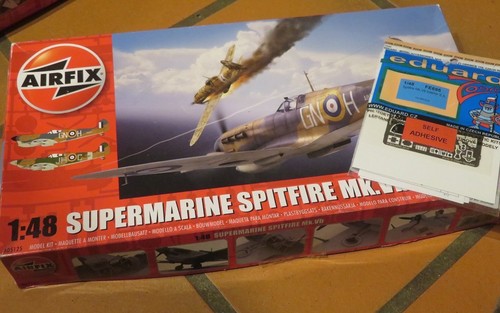 Maquette airfix spitfire - maquette, 1/48