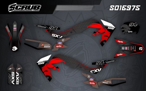 Aprilia sxv 550 - aprilia,
