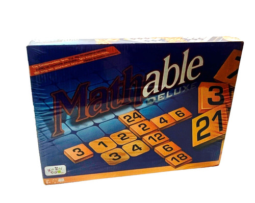 New mathable cross - new, number
