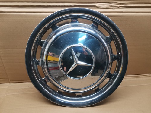 Enjoliveur chrome mercedes - enjoliveur,