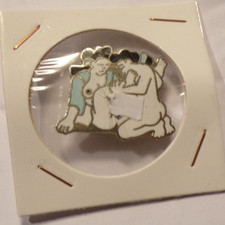 PINS PIN ENAMEL  FALUCHE