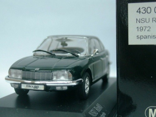 Wow extrêmement rare audi nsu - wow,