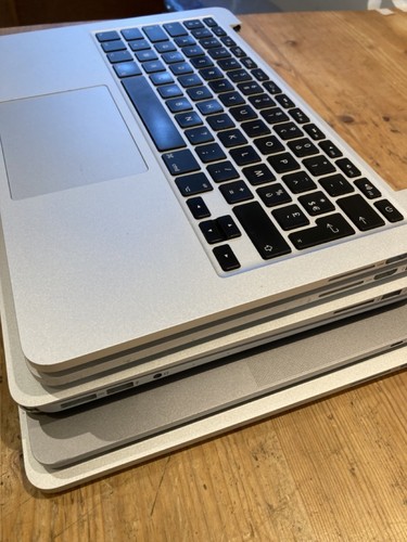 Lot topcases macbook a1502 - macbook,