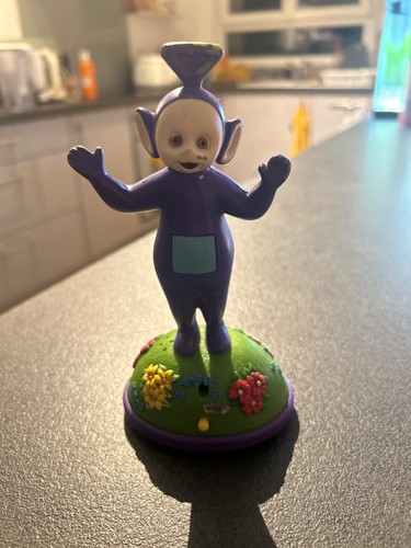 Figurine tinky winky 1999 - tinky,