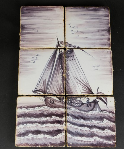 Photo carrelage hollandais - photo,