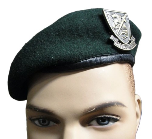 Béret vert 60 des - t.,