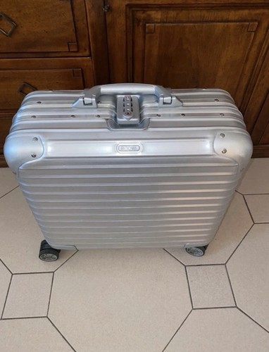 Rimowa suitcase - rimowa,