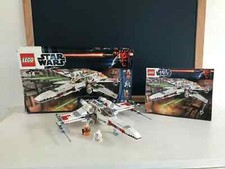28 ⚜️ Lego Star Wars Ship Ref 9493 X-Wing Starfighter