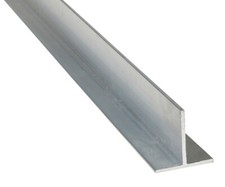 Profil En T En Aluminium Barre