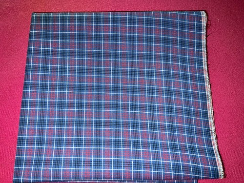 Coupon tissu ancien pur - tissu,