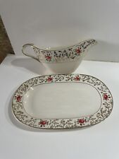 Saucière Et Ravier Villeroy