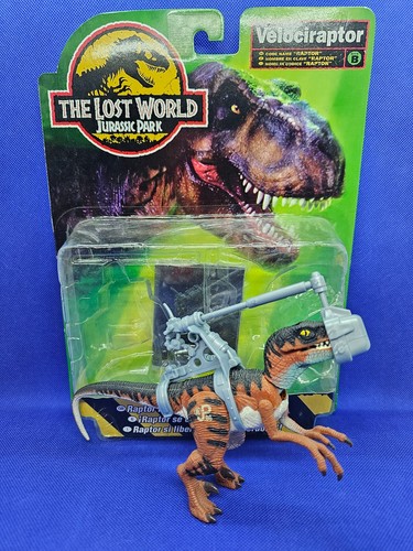 Velociraptor raptor the lost - the,