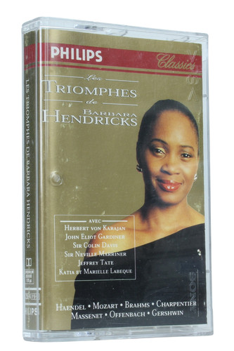 Barbara hendricks les - barbara, –les