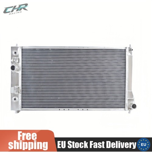 Aluminum radiator for chevy - aluminum,