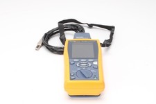 Fluke DTX-1800 Câble Analyseur Avec DTX-PLA002 Permanent Lien Adaptateur &