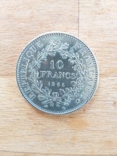 MONNAIE FRANCAISE PIECE DE 10