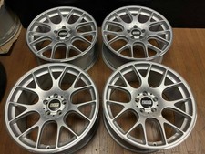 Bbs Ch-R 19 Inch Wheel Only 4-Piece Set 8.5J 32 9.5J 35 Ch126 Ch131 5H112 Merced