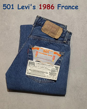  Levi's 501 VINTAGE 80’S