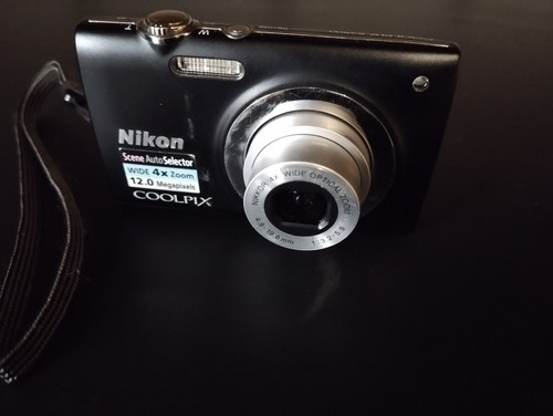 Nikon coolpix s2500 mp - s2500,