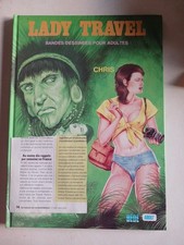 BD LADY TRAVZL CHRIS POUR