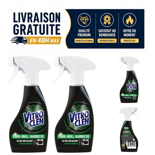 Vitroclen spray nettoyant - vitroclen,