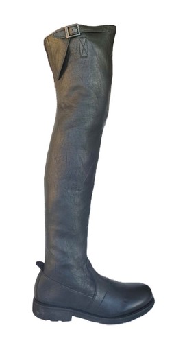 Bikkembergs cuissardes cuir - bikkembergs,