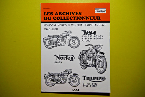 Revue technique moto archives - revue,