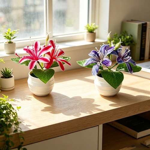 Plante jasmin miniature - de,