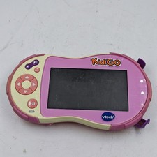 VTech KidiGo Lecteur Multimédia - Non Testé, Signes D'Utilisation