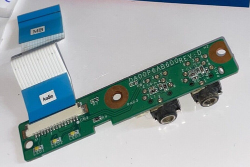 Carte audio da00p6ab6d0 - da00p6ab6d0,