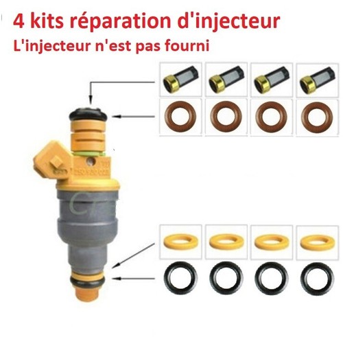 Joint injecteur bosch - bosch, réf