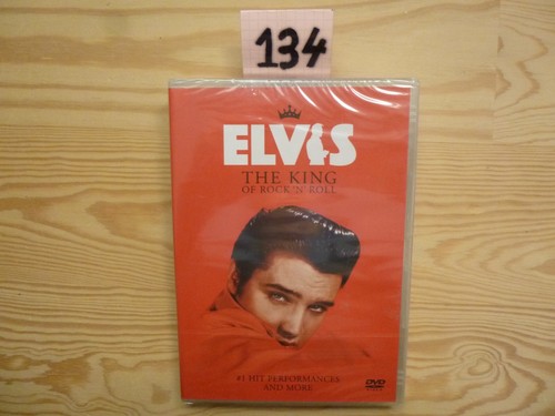 Dvd elvis the king of - :,
