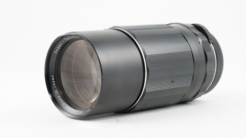 Pentax super takumar 200mm 4 - pentax,
