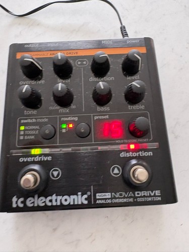 Electronic nova drive - electronic,