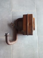Pot D’échappement Moteur