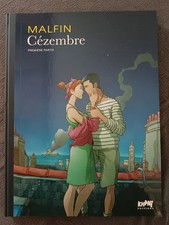 BD Cézembre - T1 Tirage de