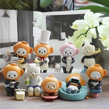 F.UN Panda Our PanPan Theatre Series Confirmed Blind Box Figure Hot Toy Kid Doll