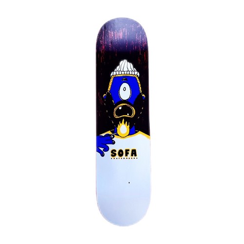 Planche skate 8 125 - –, 8.125"