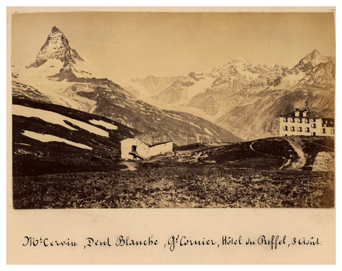 Suisse mont cervin dent - suisse,,