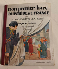 Mon premier livre d'histoire